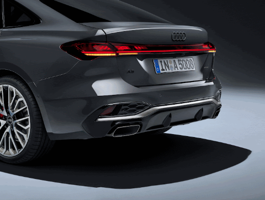 El nuevo Audi A5 aterriza en el mercado nacional — foto 2