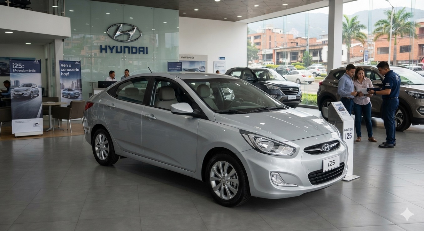 Los 5 Carros Automáticos que Debes Comprar en Colombia: Pasión, Inteligencia y Libertad Sobre Ruedas — foto 1