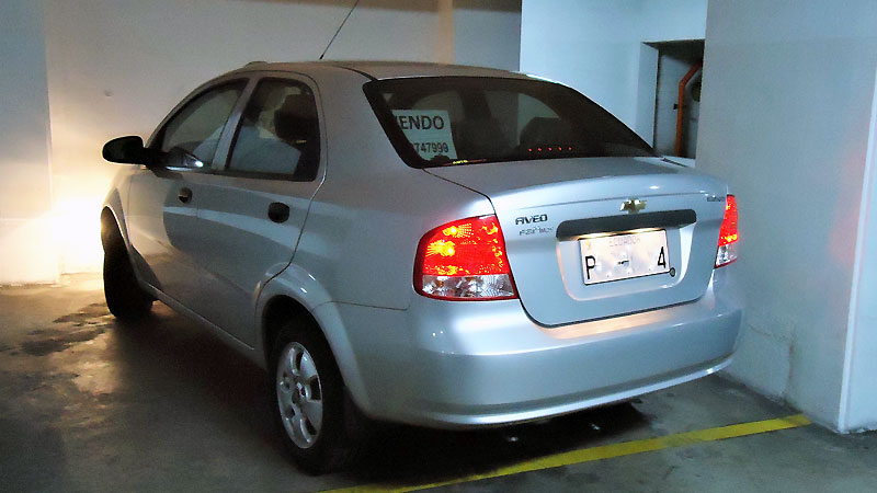 La nobleza de la chapa y el sudor: el homenaje definitivo al Chevrolet Aveo Family — foto 2