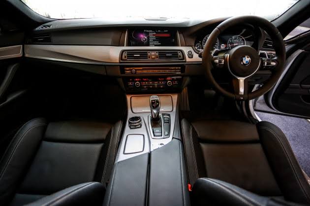 El equilibrio perfecto entre elegancia alemana y eficiencia en Colombia: Análisis a fondo del BMW 520i F10 — foto 3