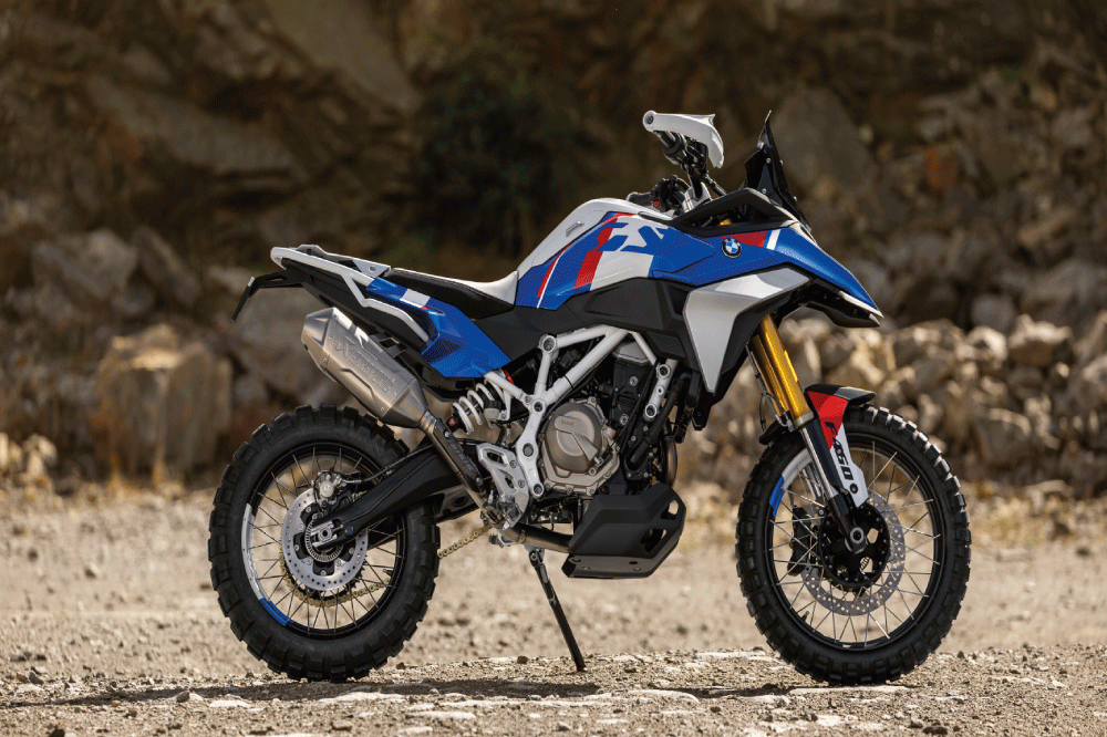 BMW F 450 GS: ¿Por qué todos hablan de ella (y por qué está agotada)? — foto 2