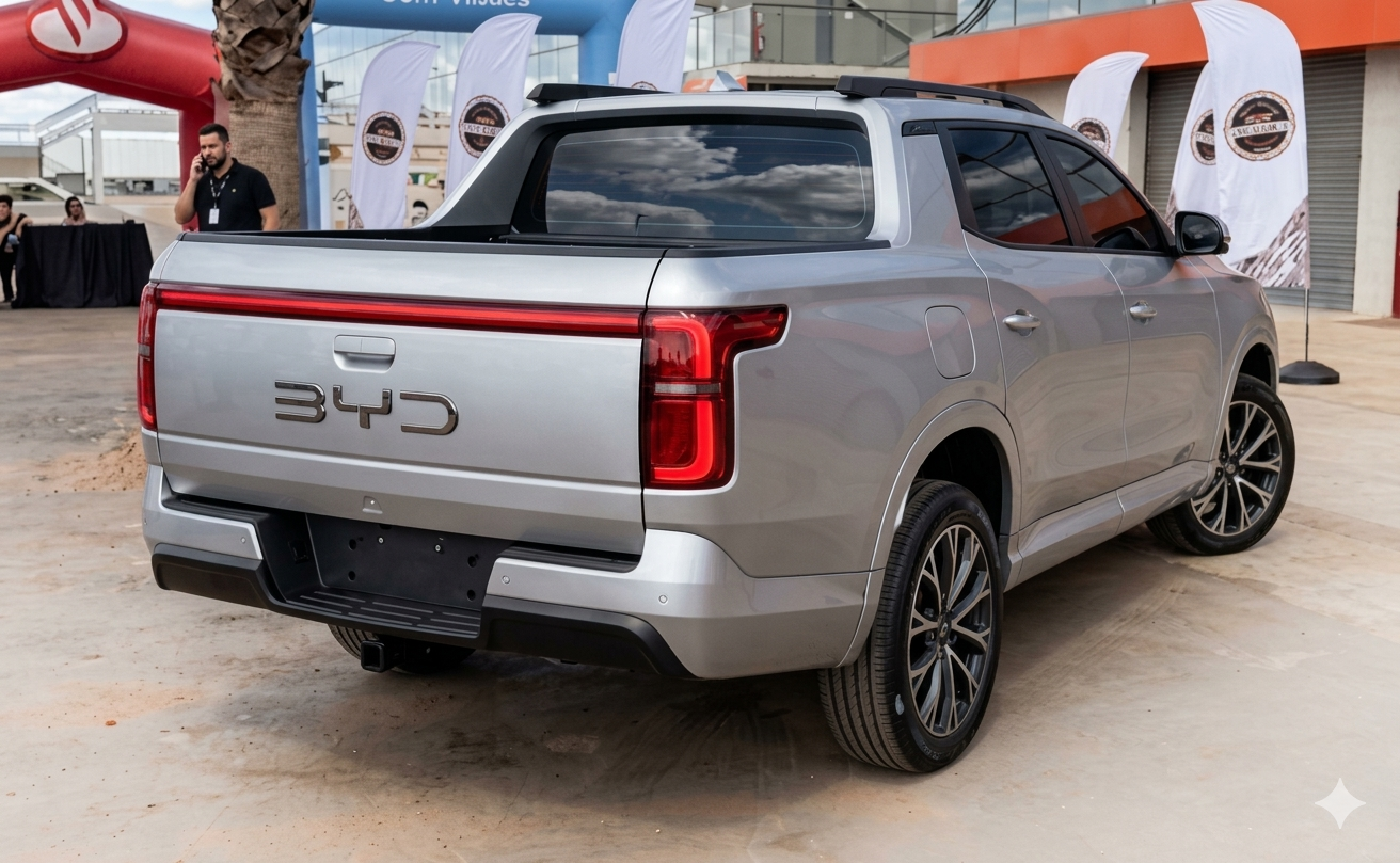 Todo sobre la nueva BYD Mako — foto 2