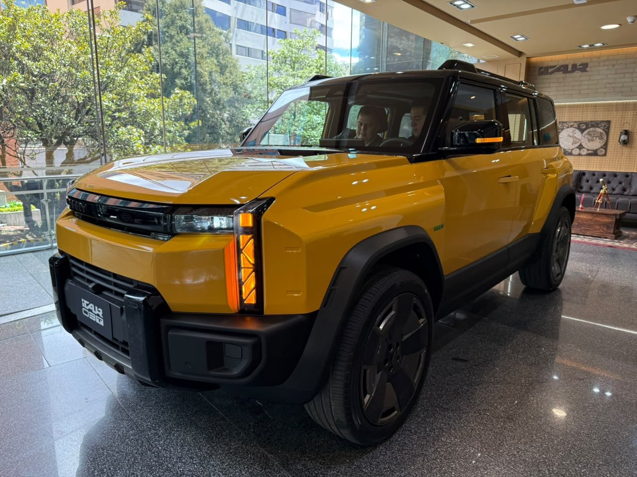 El 4x4 Híbrido de Rango Extendido Más Accesible y Revolucionario del Mercado — foto 1
