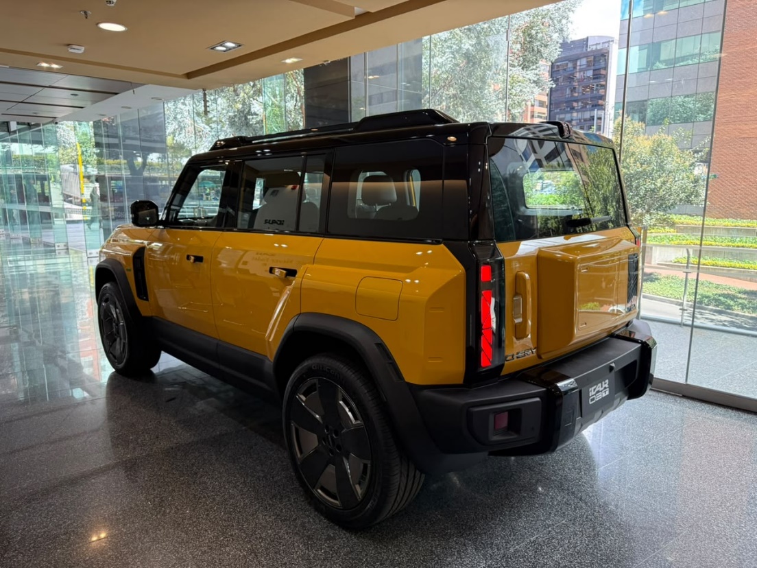 El 4x4 Híbrido de Rango Extendido Más Accesible y Revolucionario del Mercado — foto 2