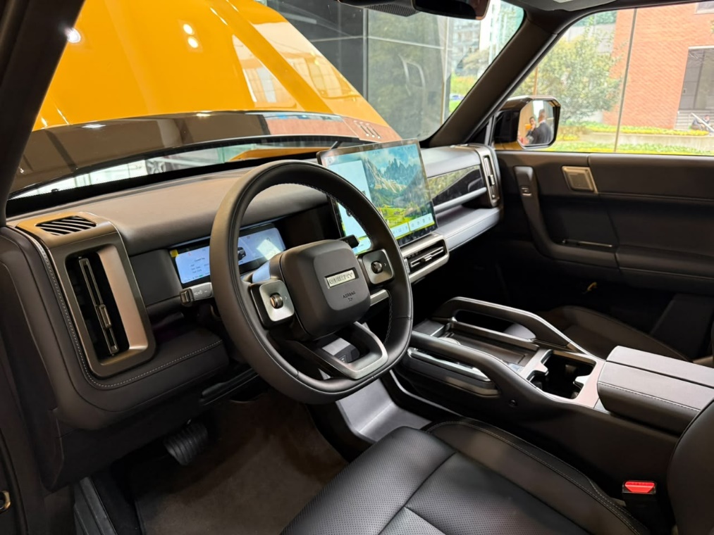 El 4x4 Híbrido de Rango Extendido Más Accesible y Revolucionario del Mercado — foto 3