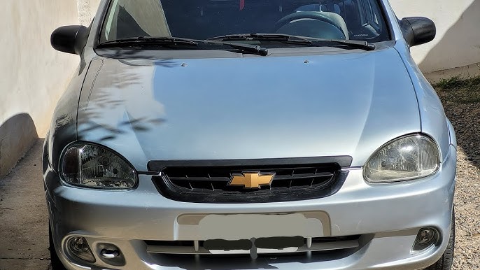 Chevrolet Corsa: La Crónica de un Amor Imborrable en el Asfalto Colombiano — foto 1