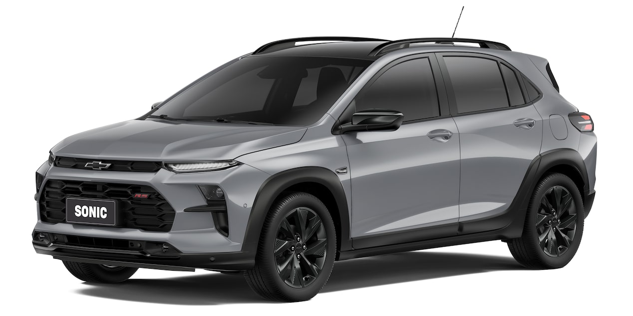 El Chevrolet Sonic aterriza en el asfalto colombiano convertido en un contendiente de peso — foto 1