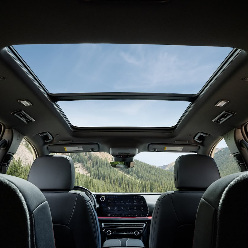 Nueva Chevrolet Traverse SUV: Evolución, Potencia y Versatilidad Familiar — foto 3