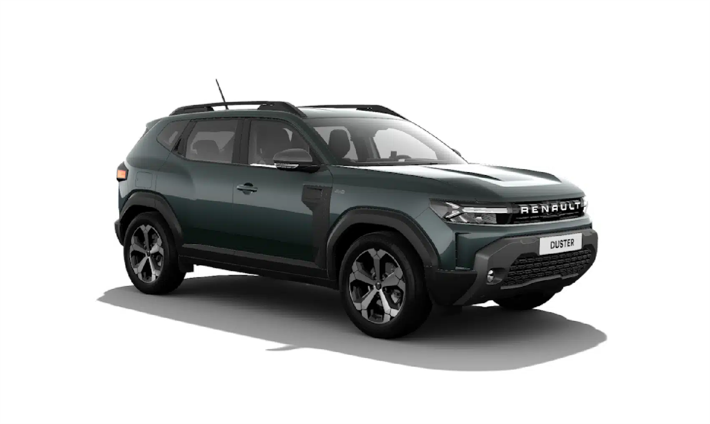 El rugido silencioso de una nueva era: Así se vive la llegada de la Renault Duster E-Tech Automática