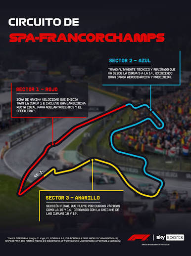 Spa, escenario de una jornada inolvidable y llena de tensión — foto 1