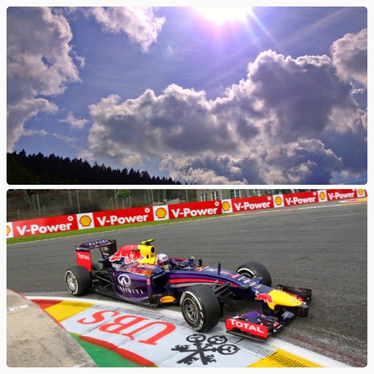 Spa, escenario de una jornada inolvidable y llena de tensión — foto 2