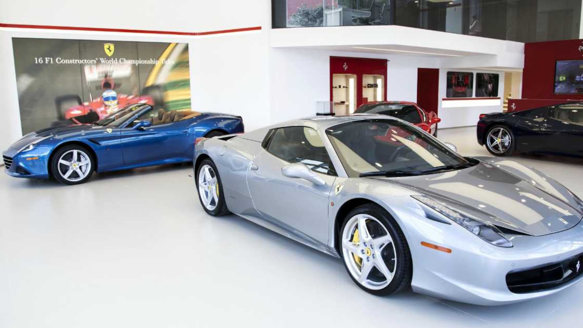 El sueño que se convirtió en pesadilla: Ferrari se va de Colombia — foto 1
