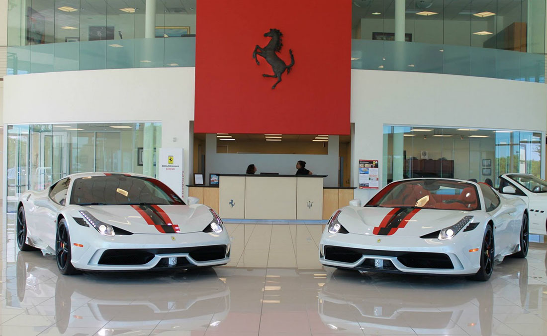 El sueño que se convirtió en pesadilla: Ferrari se va de Colombia — foto 2
