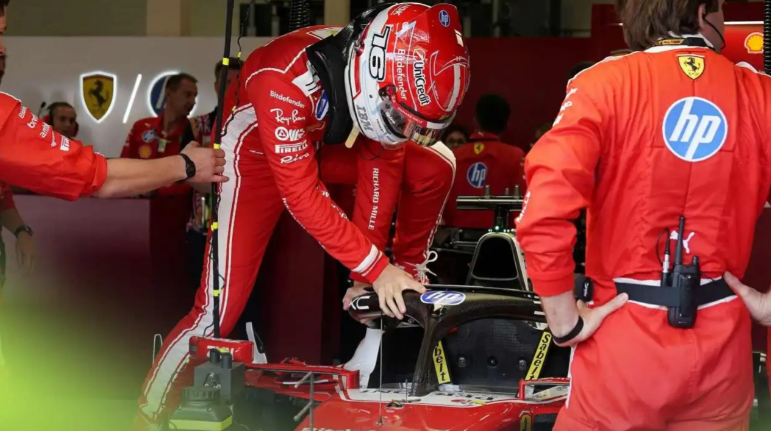 Asalto estratégico a IFEMA: El día que Ferrari leyó la letra pequeña y reescribió las reglas del juego en el nuevo Madring — foto 1
