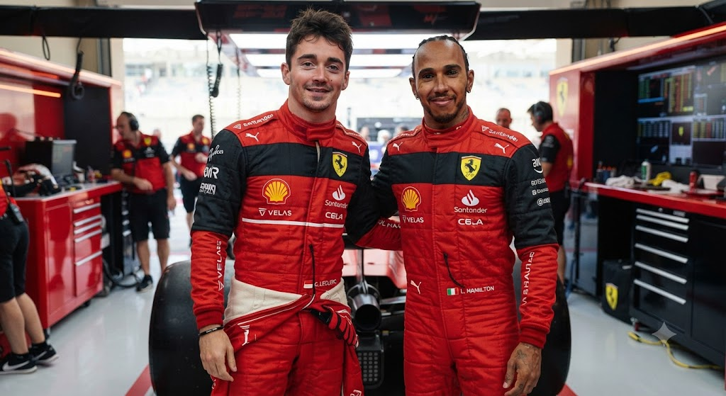 La Gloria de Ferrari y el Debate del Safety Car: Análisis del Gran Premio — foto 1