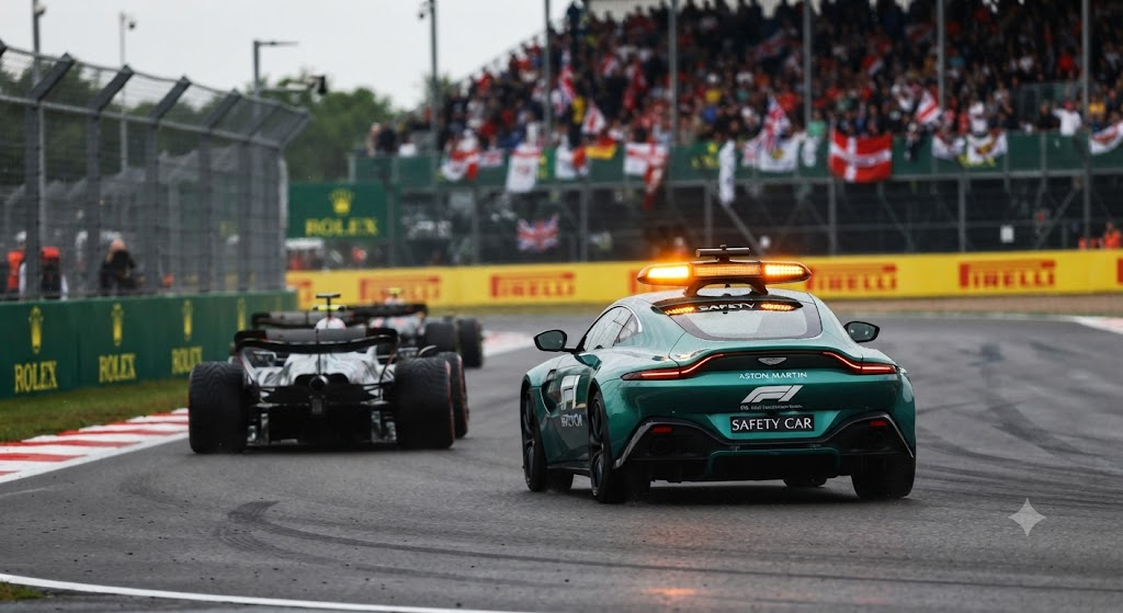 La Gloria de Ferrari y el Debate del Safety Car: Análisis del Gran Premio — foto 2
