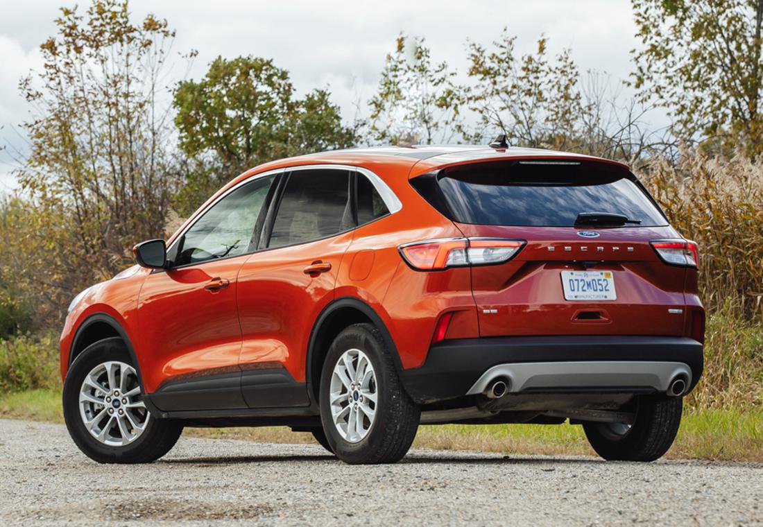 Pasión y recelos: Mi paso a paso con la Ford Escape que debes conocer — foto 1