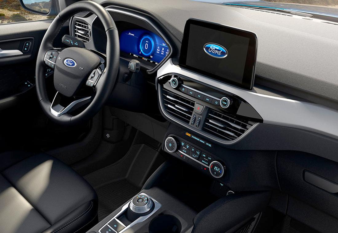 Pasión y recelos: Mi paso a paso con la Ford Escape que debes conocer — foto 2