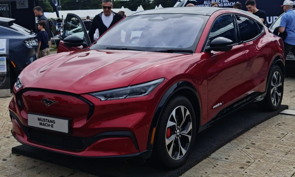 Ford llama a revisión a más de 110.000 unidades del Mustang y el Mach-E por fallas técnicas en EEUU — foto 1