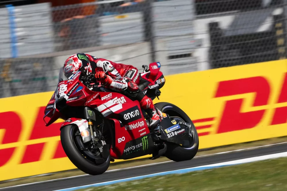 Calor asfixiante en el GP de los Países Bajos: los pilotos de MotoGP denuncian condiciones extremas en Assen