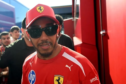 El automovilismo de Hamilton en ascenso