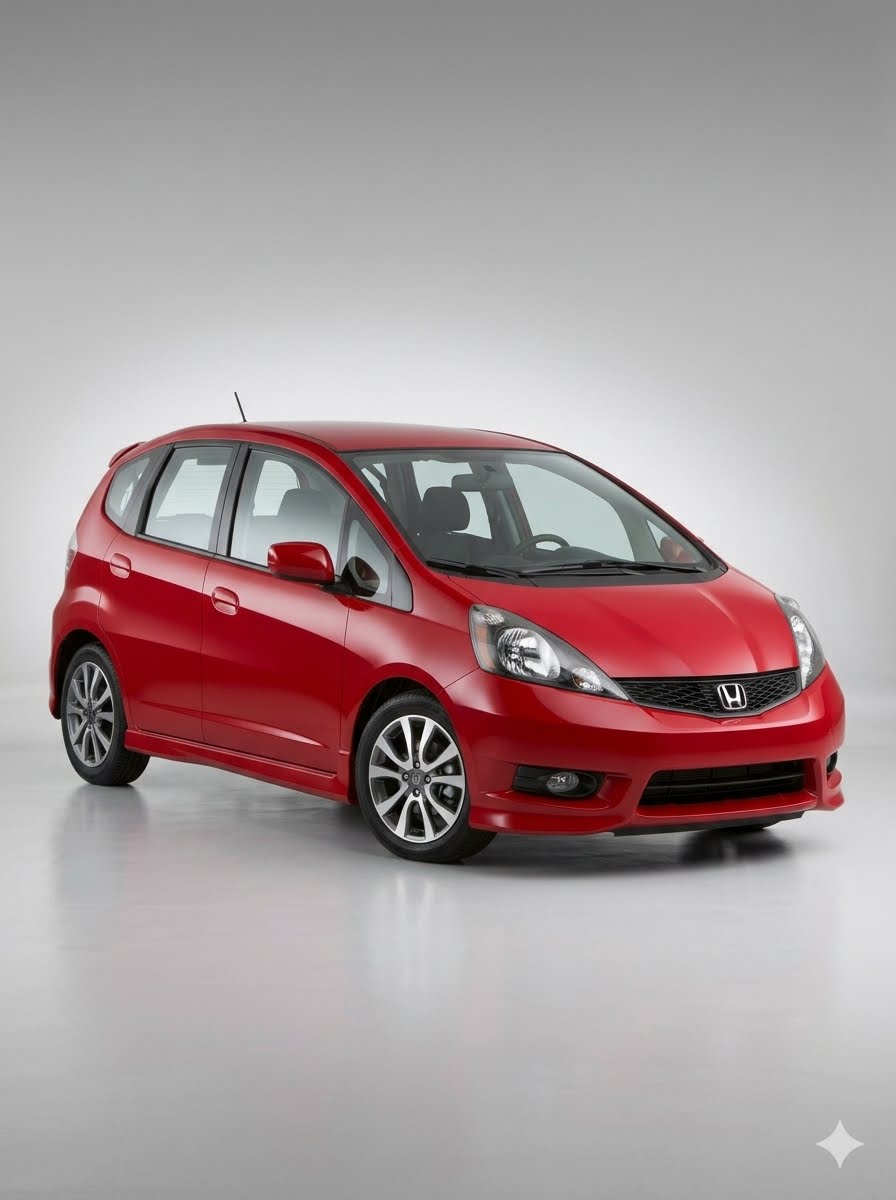 El triunfo de la arquitectura inteligente: La historia completa del Honda Fit — foto 1