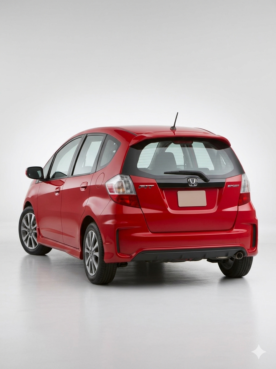 El triunfo de la arquitectura inteligente: La historia completa del Honda Fit — foto 2