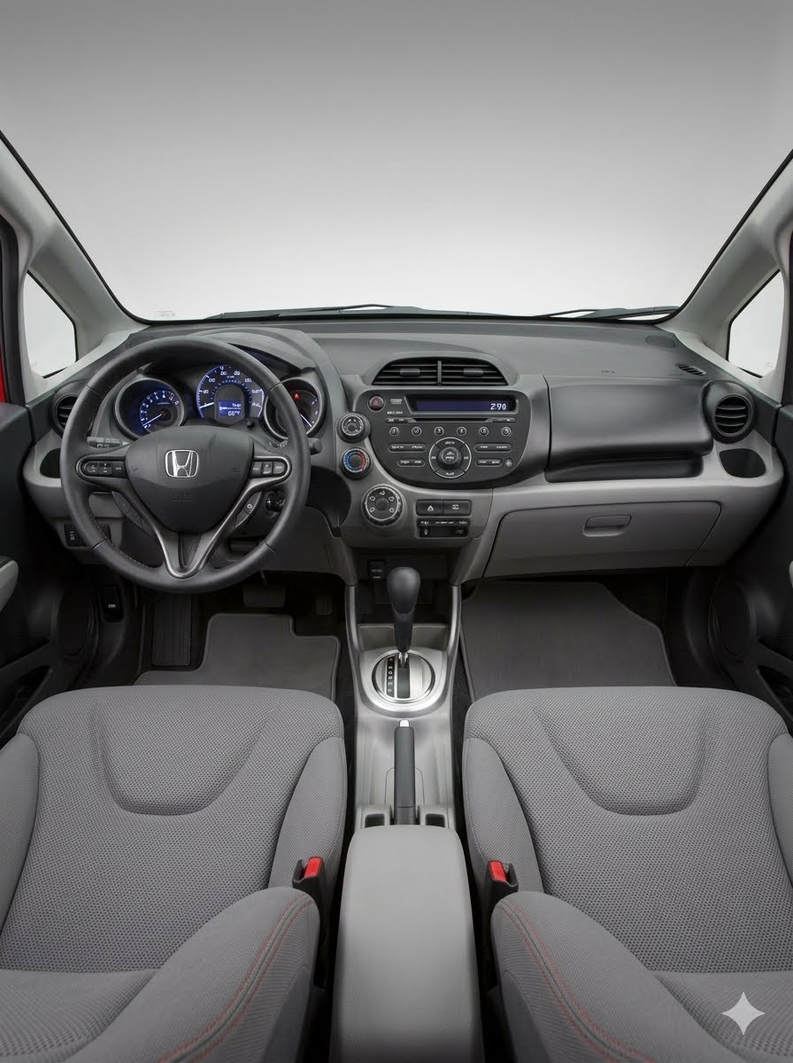 El triunfo de la arquitectura inteligente: La historia completa del Honda Fit — foto 3