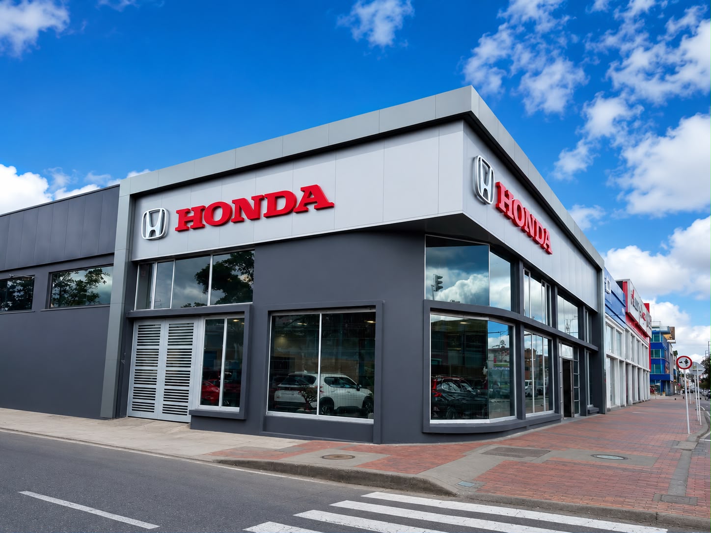 Más que una vitrina: Honda y el latir automotor que se renueva en el corazón de Bogotá — foto 2
