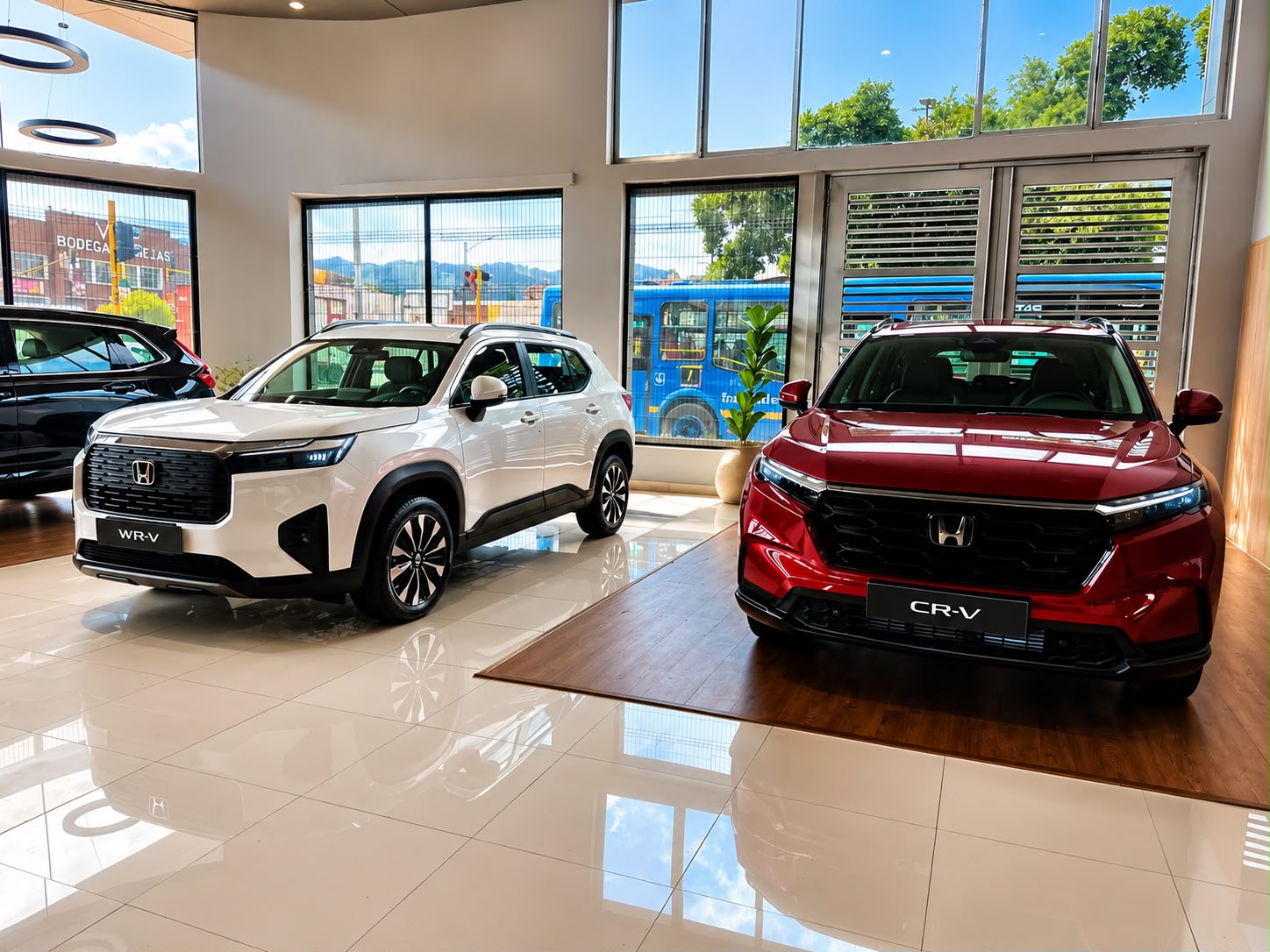 Más que una vitrina: Honda y el latir automotor que se renueva en el corazón de Bogotá — foto 3