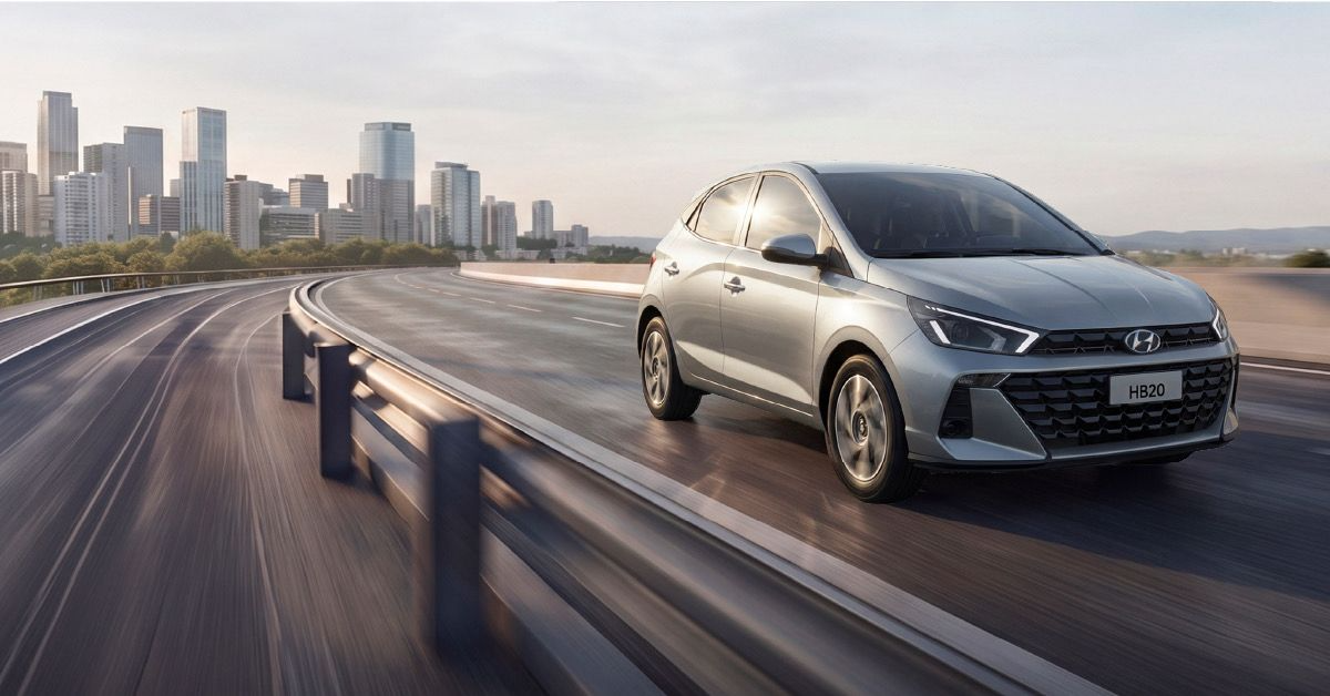 El Hyundai HB20 regresa a Colombia