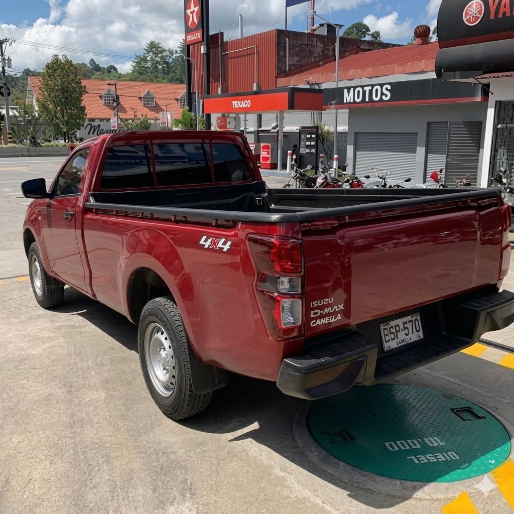 El Renacer de una Leyenda: La Nueva Isuzu Pick-up Cabina Sencilla y Chasis en Colombia — foto 2