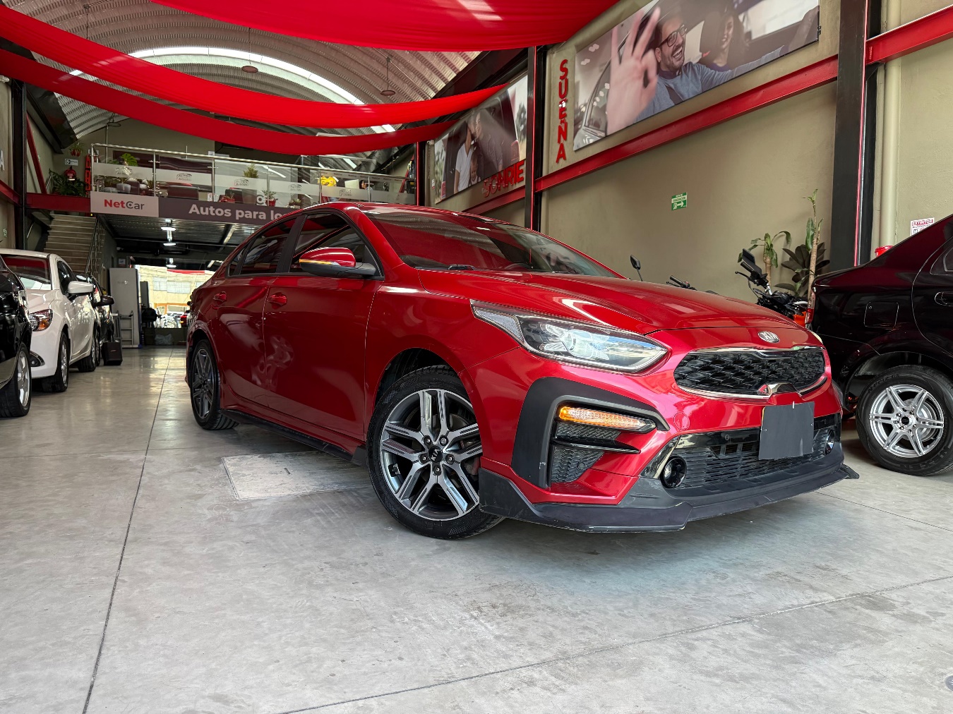 El auto más confiable de los últimos 10 años: Kia Cerato (versión sport) — foto 3