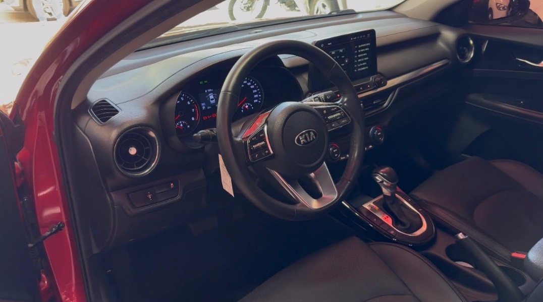 El auto más confiable de los últimos 10 años: Kia Cerato (versión sport) — foto 1