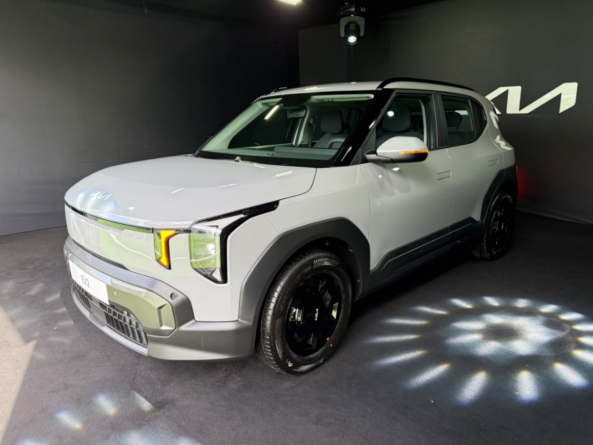 Kia EV2: El Mini SUV Eléctrico que Revoluciona el Mercado — foto 1