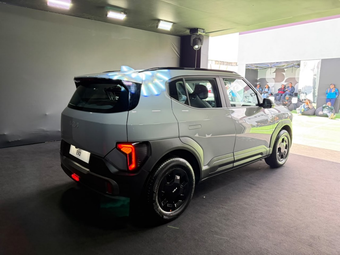 Kia EV2: El Mini SUV Eléctrico que Revoluciona el Mercado — foto 2