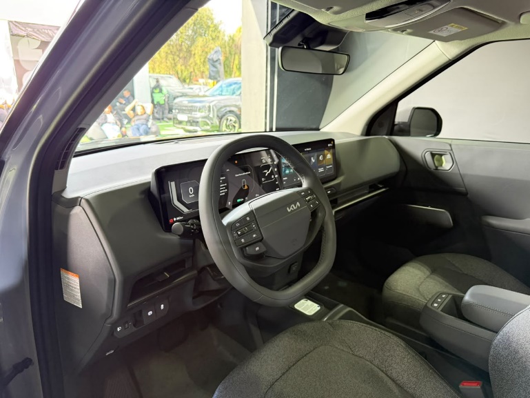 Kia EV2: El Mini SUV Eléctrico que Revoluciona el Mercado — foto 3