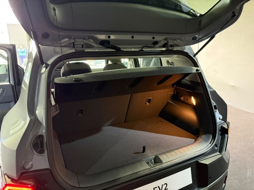 Kia EV2: El Mini SUV Eléctrico que Revoluciona el Mercado — foto 5