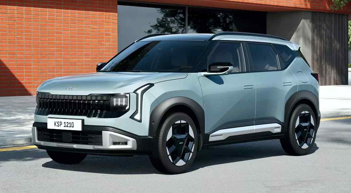 Kia Seltos 2027: La Evolución Total del SUV Compacto que Busca Conquistar Colombia — foto 1