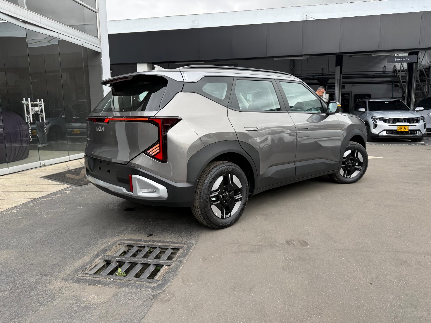 KIA Seltos 2027: ¿Cambió Demasiado? Todos los Detalles, lo Bueno y lo Malo — foto 1
