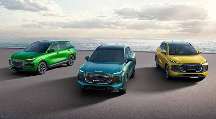 LEPAS, la marca de lujo del Grupo Chery, se alista para conquistar el mercado automotor colombiano — foto 1