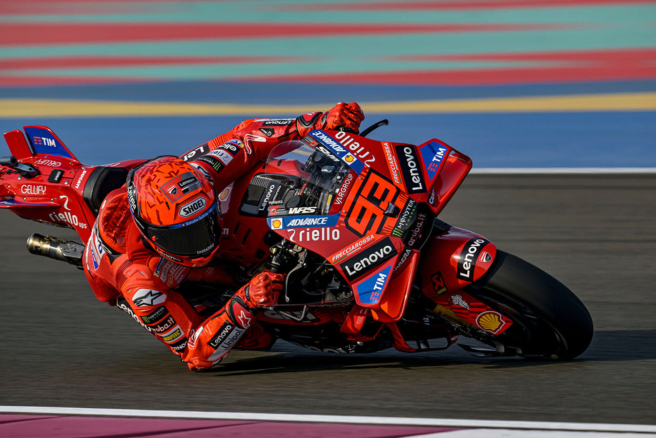 Marc Márquez: Entre la urgencia por volver a ganar y la realidad de su proceso físico