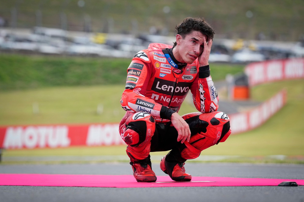 Marc Márquez: Entre la urgencia por volver a ganar y la realidad de su proceso físico — foto 2