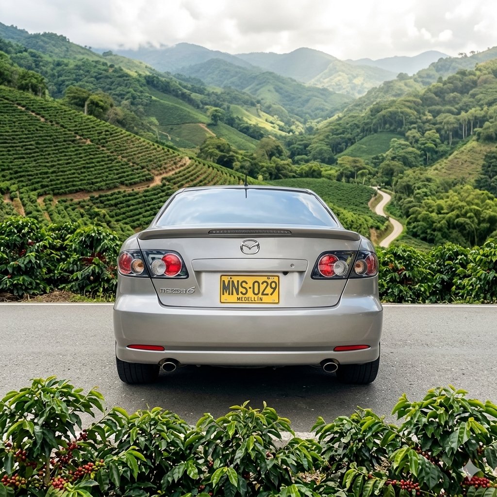 El sedán deportivo que enseñó el verdadero dinamismo: la inolvidable huella del Mazda 6 SR (2007-2009) — foto 2
