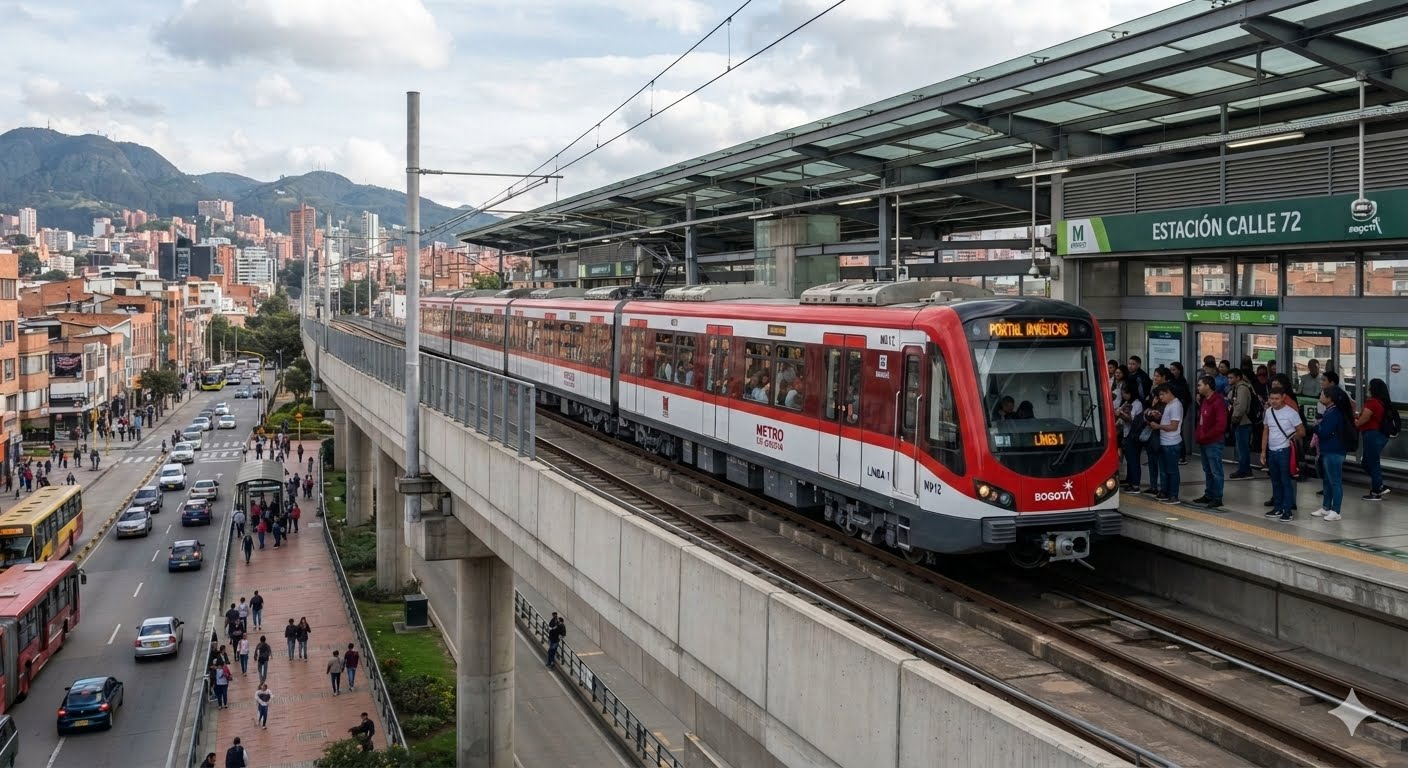 Cuando el sueño del metro deja de ser promesa para convertirse en paisaje — foto 1
