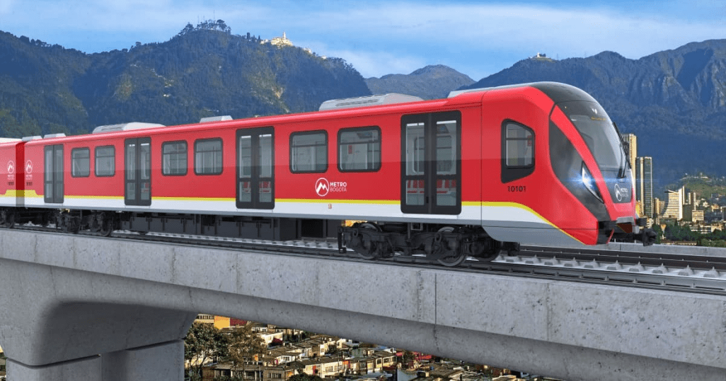 ¿En problemas el Metro de Bogotá? Desafíos técnicos en la fase de rodamiento