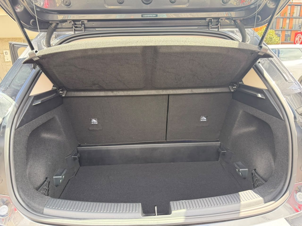 Así es el auto más barato de MG: MG4 EV Urban — foto 3