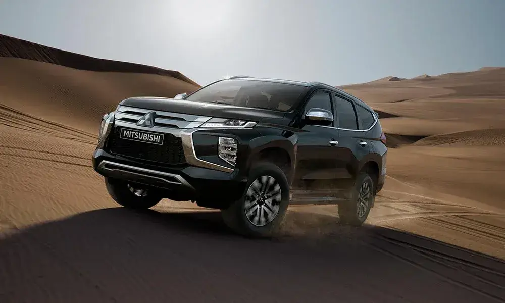 Ingeniería japonesa al límite: La arquitectura técnica de la Mitsubishi Montero Sport HP en Colombia — foto 1