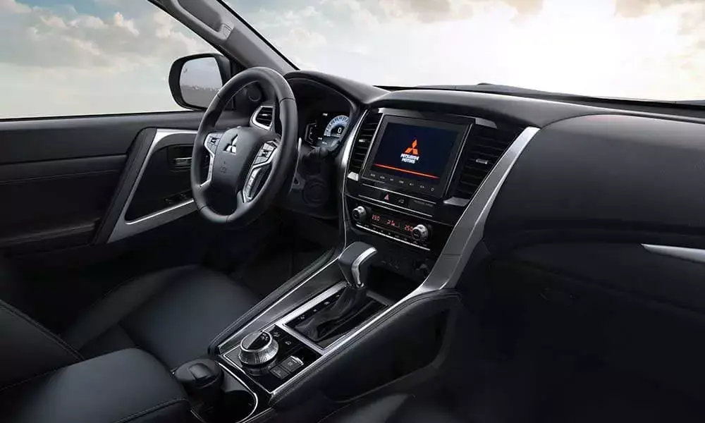 Ingeniería japonesa al límite: La arquitectura técnica de la Mitsubishi Montero Sport HP en Colombia — foto 3