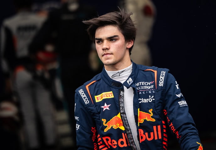 El Rugido de la Consolidación: El Ascenso Firme de Sebastián Montoya en la Antesala de la F1